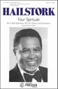 Four Spirituals SATB Book cover